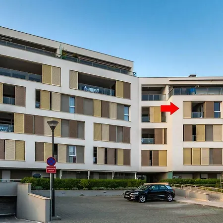 Appartement Luxury Cristin 2